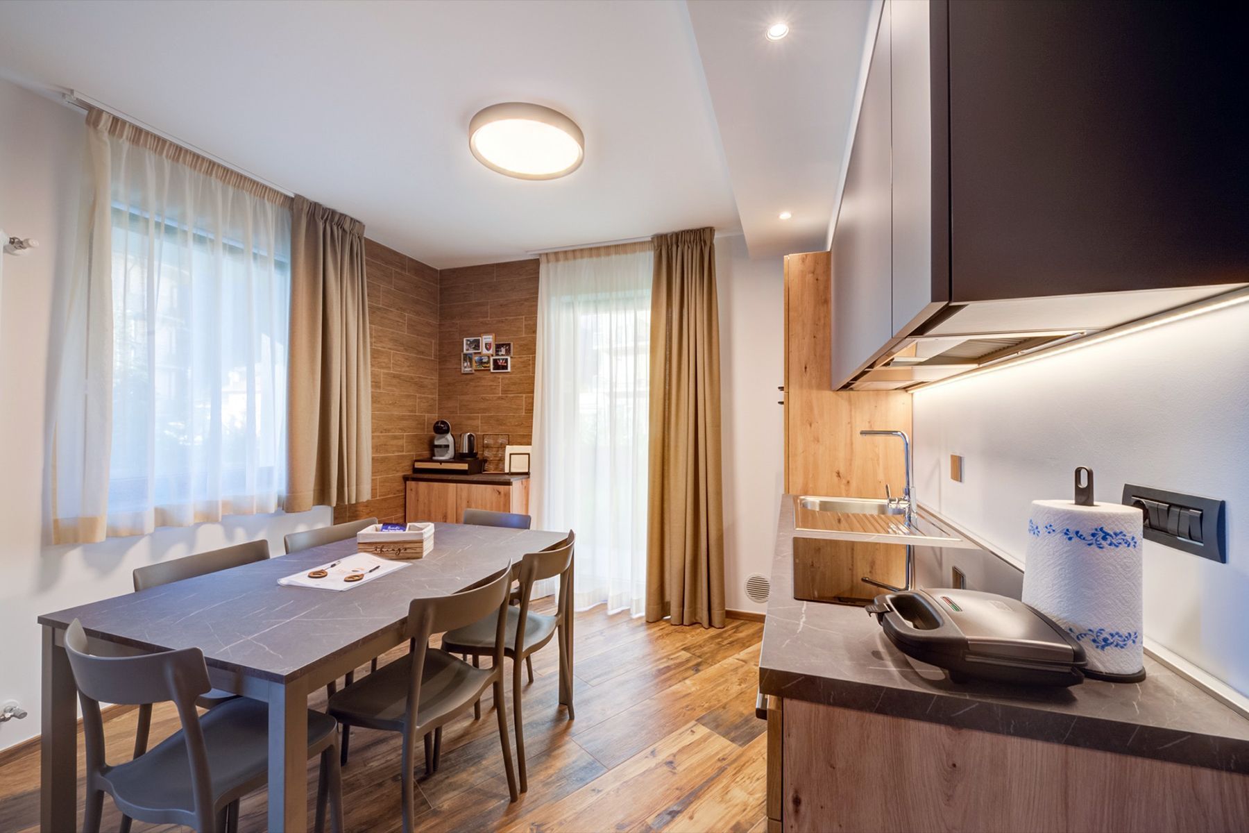 holiday house Margherita in Aosta Valley