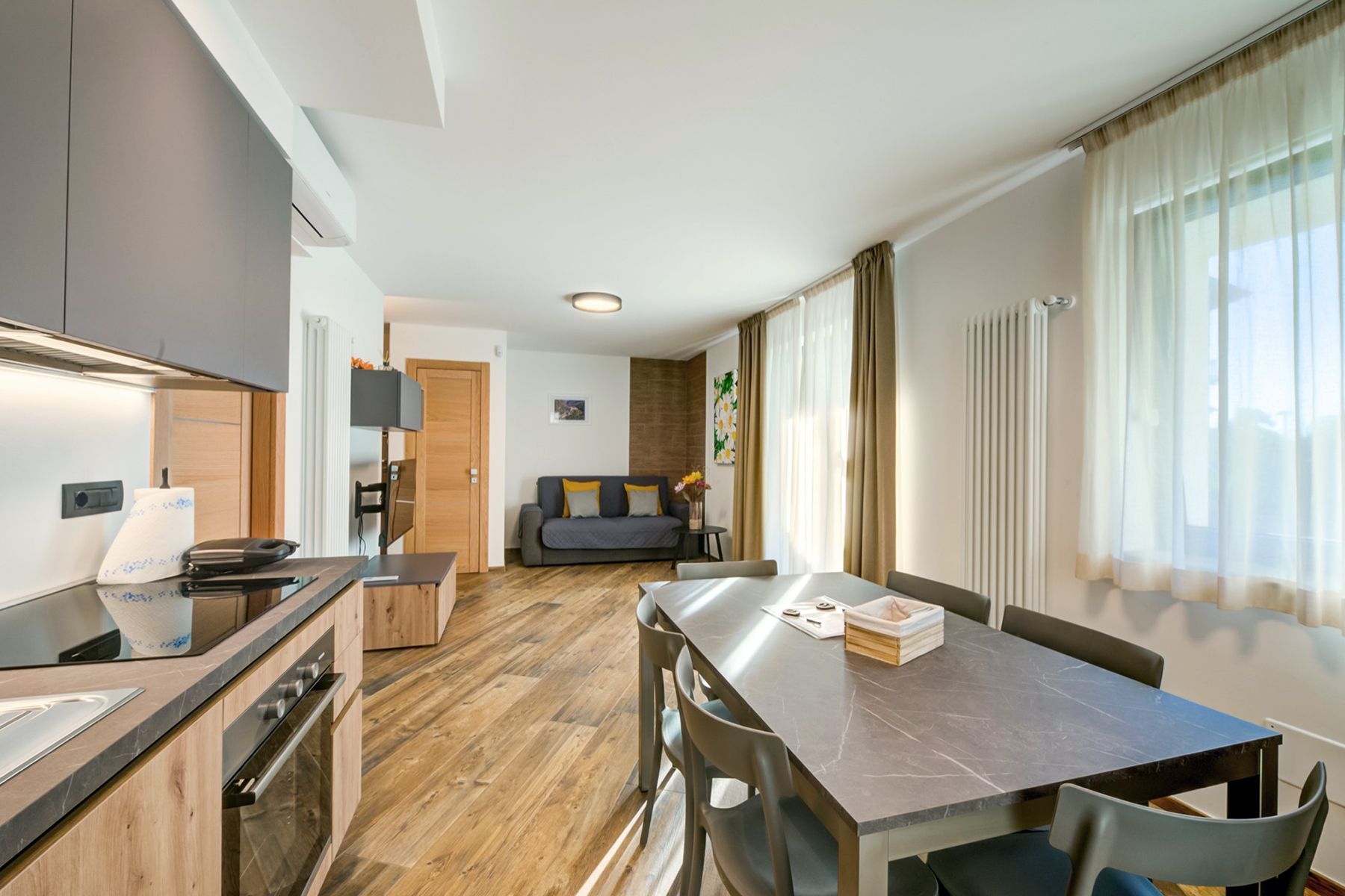 holiday house Margherita in Aosta Valley