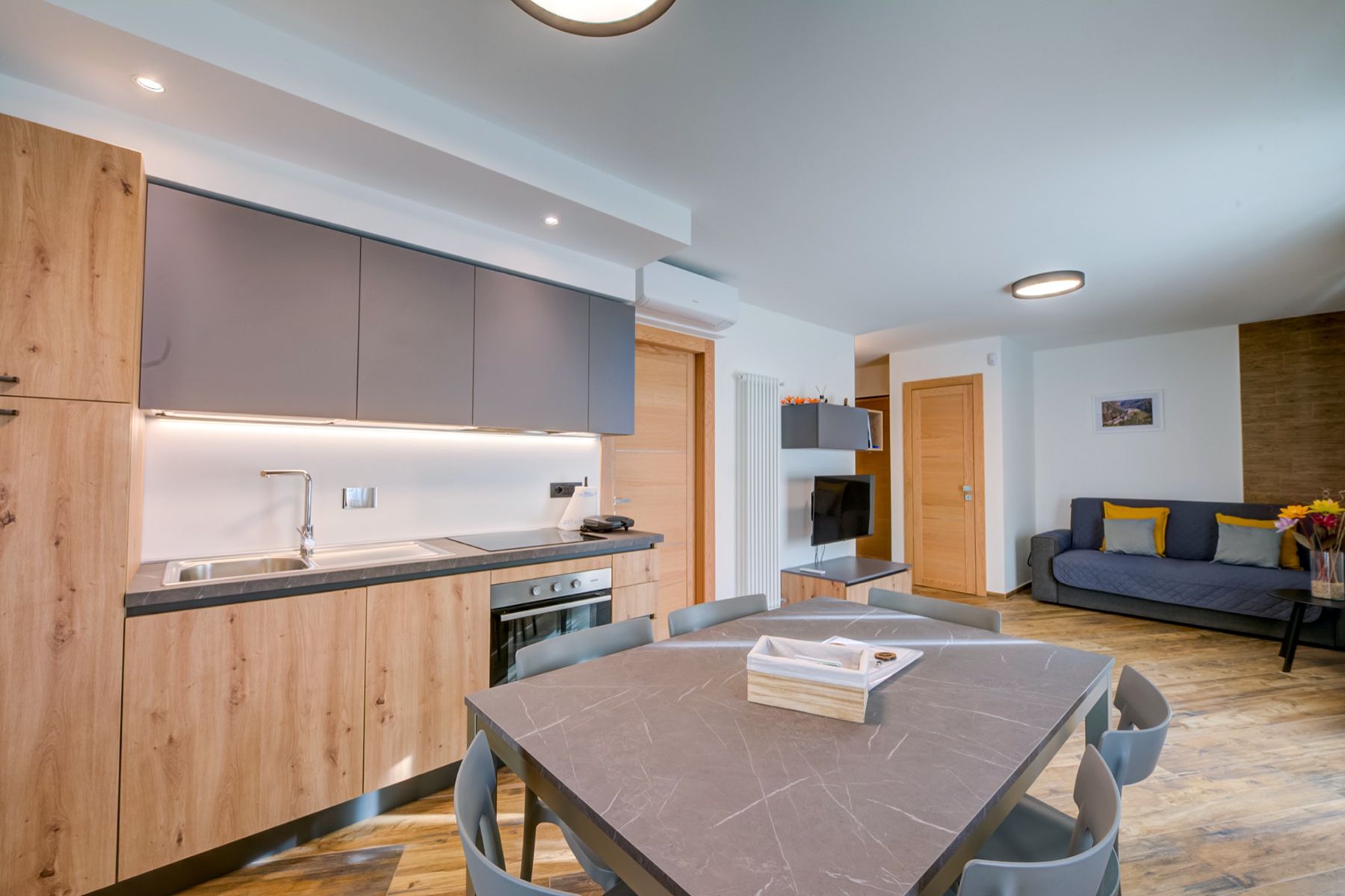 holiday house Margherita in Aosta Valley