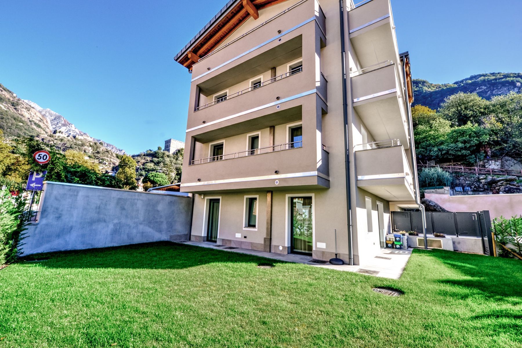 holiday house Margherita in Aosta Valley