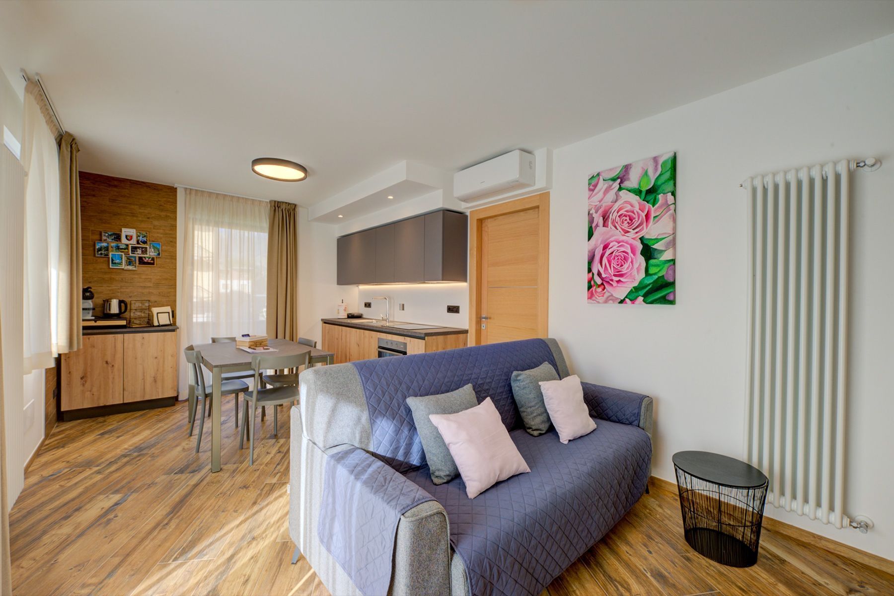 Rosa holiday home in Aosta Valley