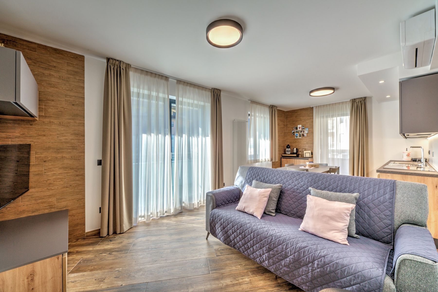 Rosa holiday home in Aosta Valley