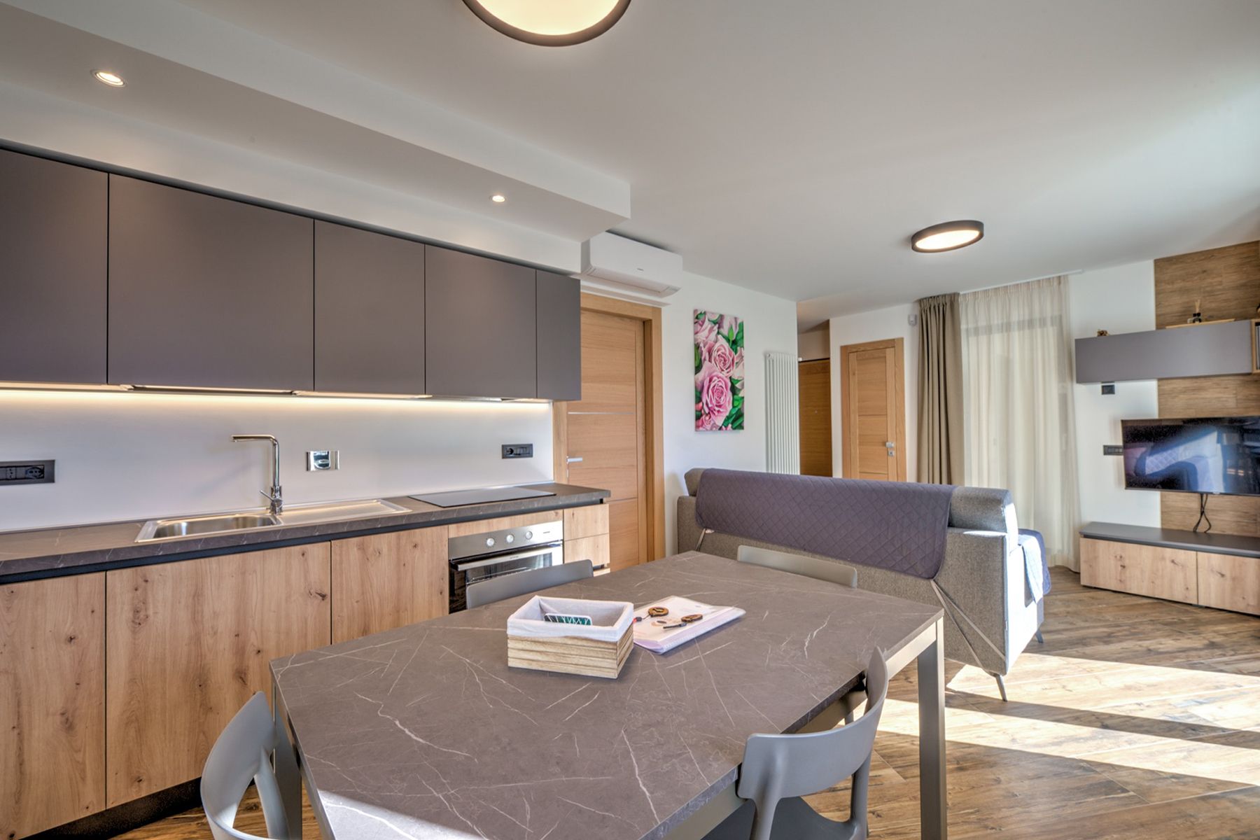 Rosa holiday home in Aosta Valley