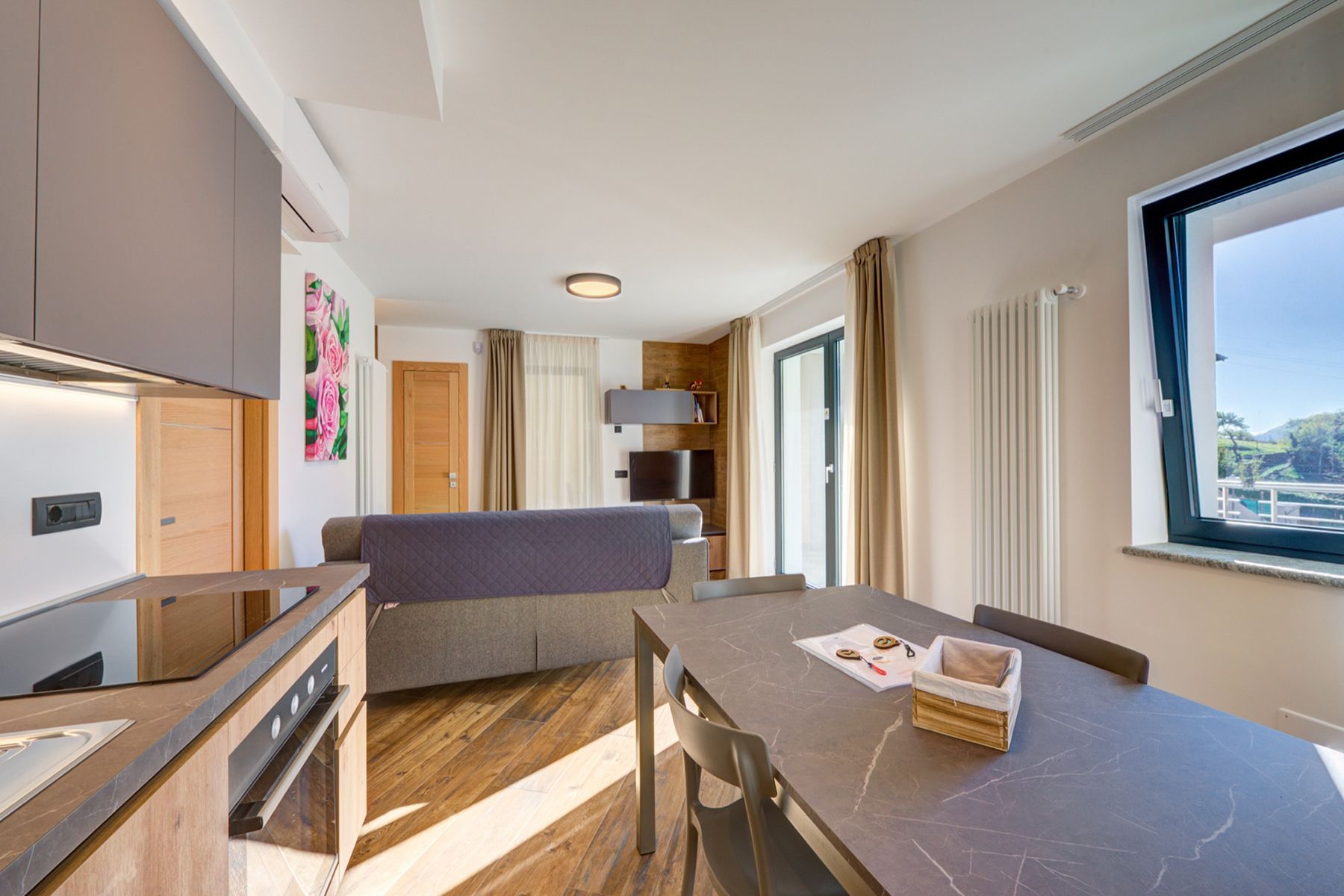 Rosa holiday home in Aosta Valley