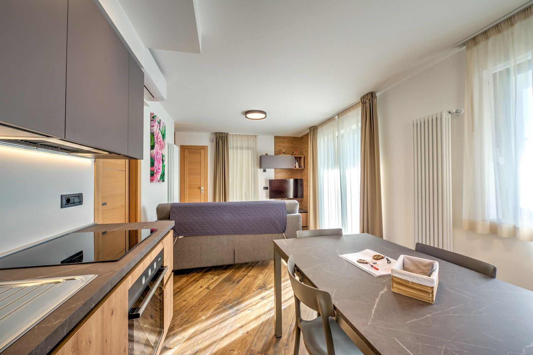 Rosa holiday home in Aosta Valley