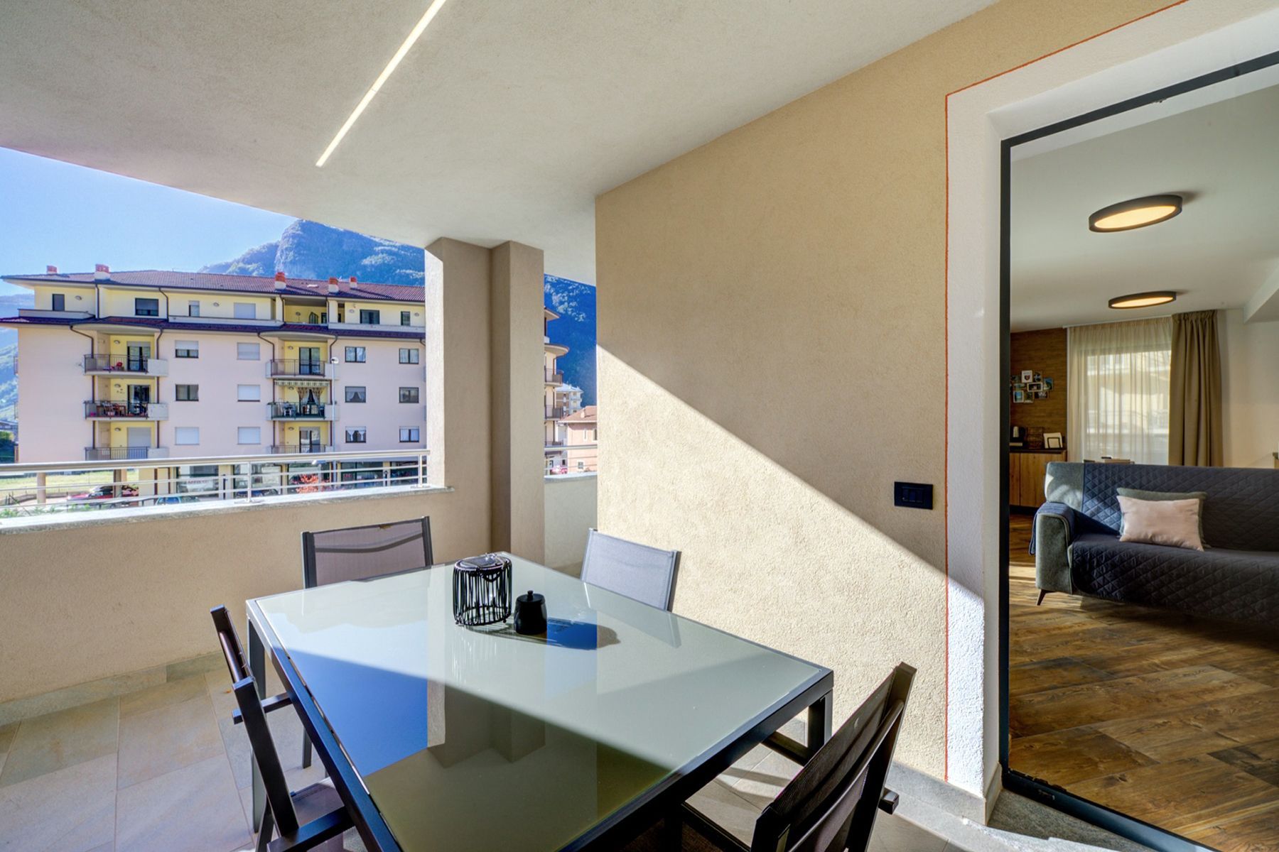 Rosa holiday home in Aosta Valley