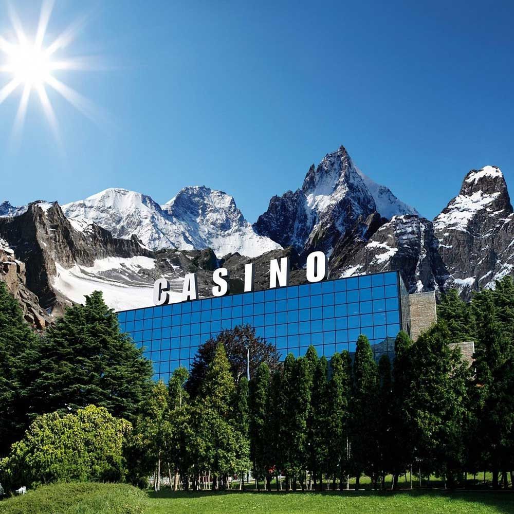 Il Casinò di Saint Vincent