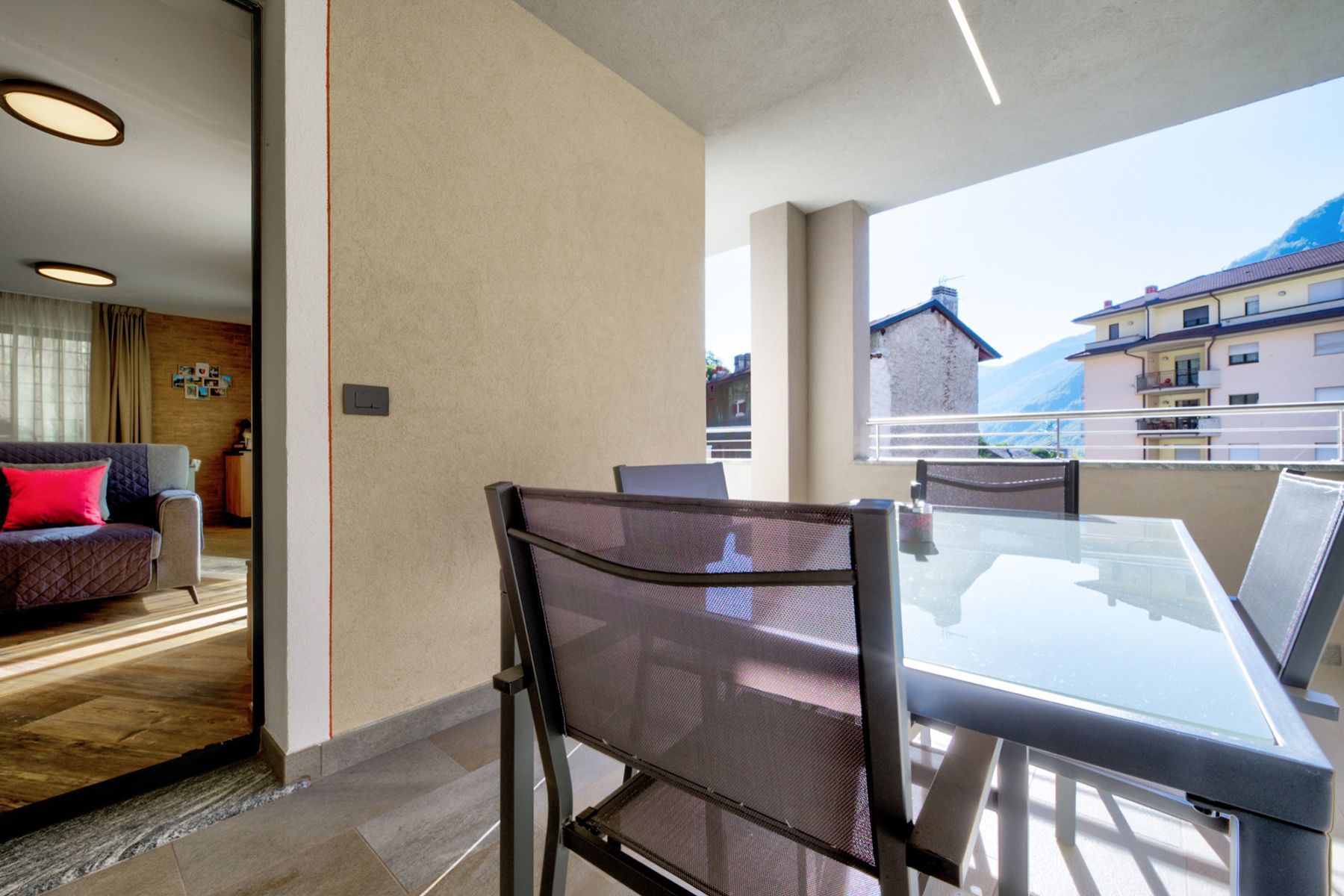 casa vacanze Tulipano in Valle d'Aosta