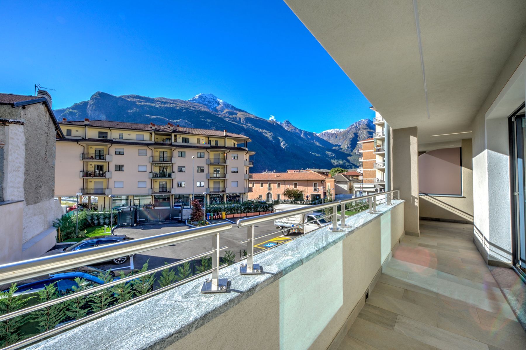 casa vacanze Tulipano in Valle d'Aosta