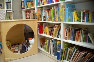 Kendra Learning Library, Fort Saskatchewan, Families First