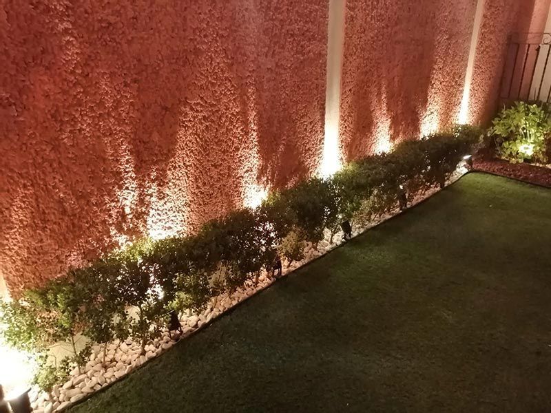 Montes de Oca y jardinería