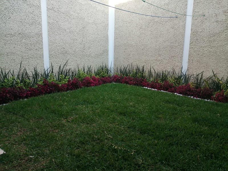 Montes de Oca y jardinería