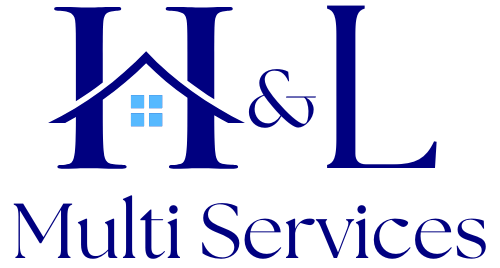 H & L Multi Services logo