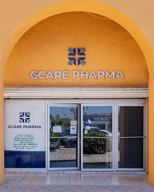 G CARE PHARMA