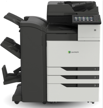 Lexmark Panel