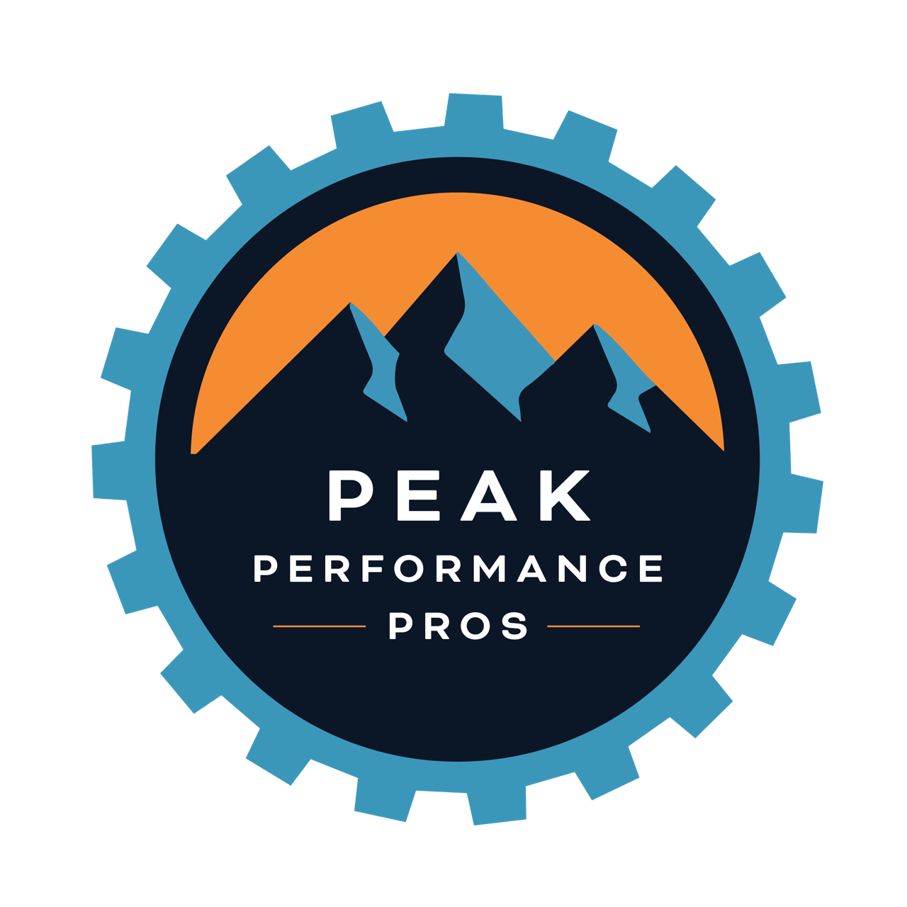 Peak Performance Pros Corporate Logo