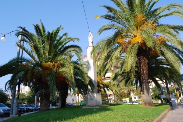 Triangolo urbano Gallipoli