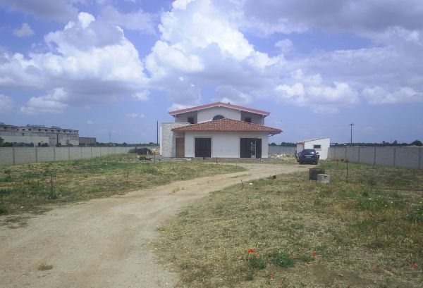 Villetta in periferia