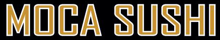 Moca Sushi logo
