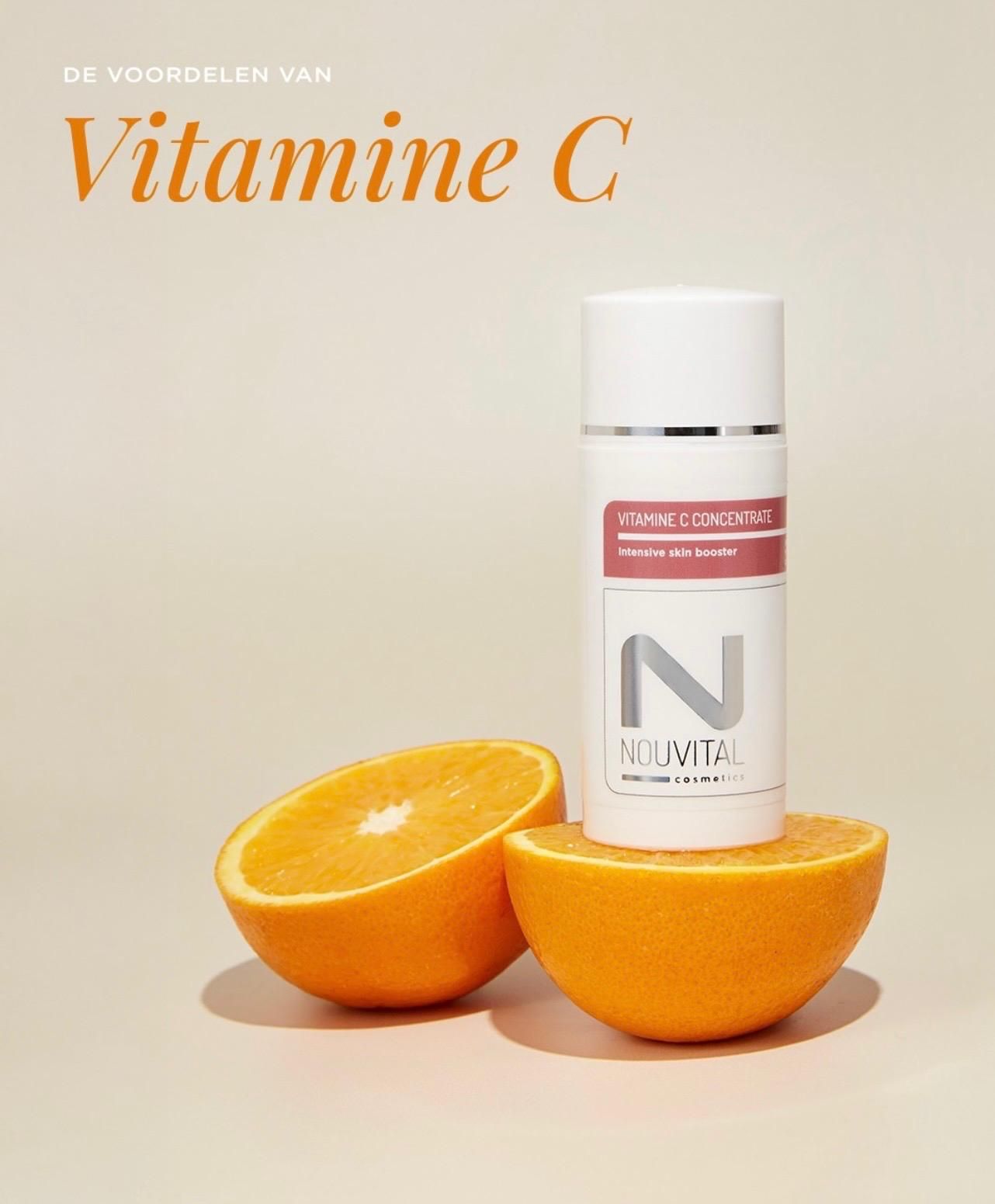 Nouvital met vitamine C