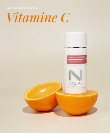 Nouvital met vitamine C