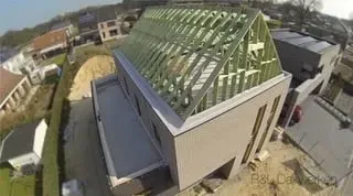 Bakgoot pvc