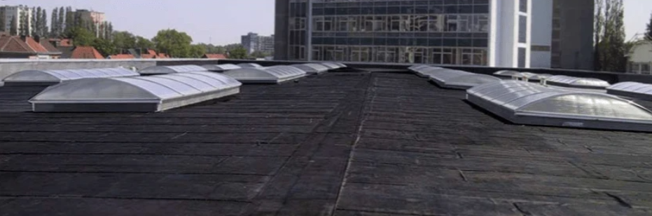 EPDM plat dak
