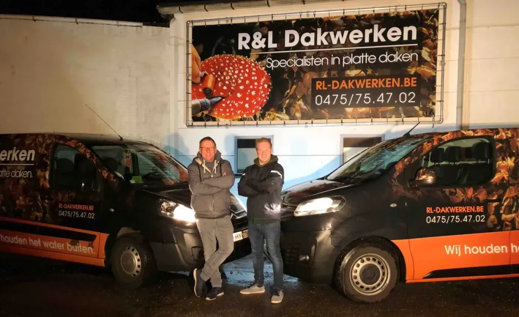 specialist in platte daken