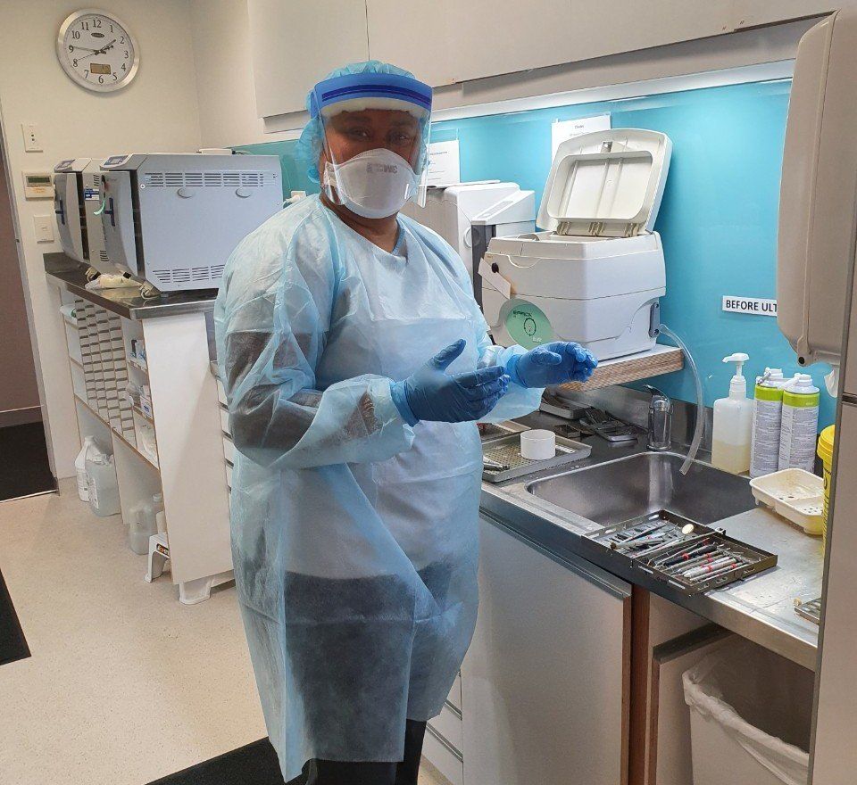 Latest Dental Technology Discover Dental Wellington