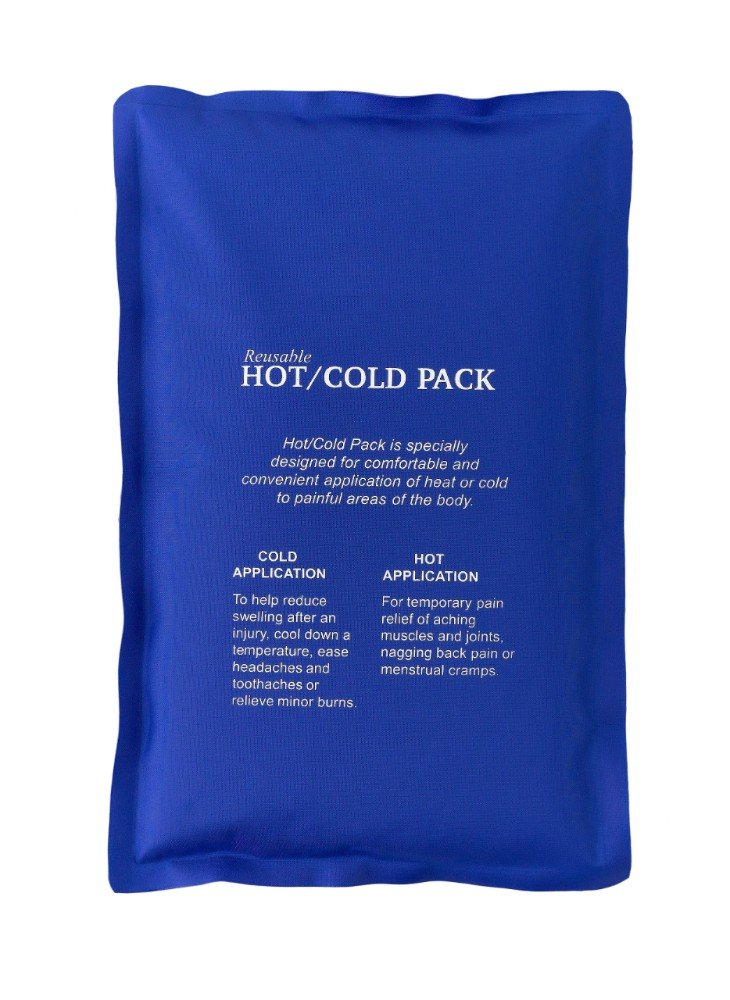 hot and cold pack