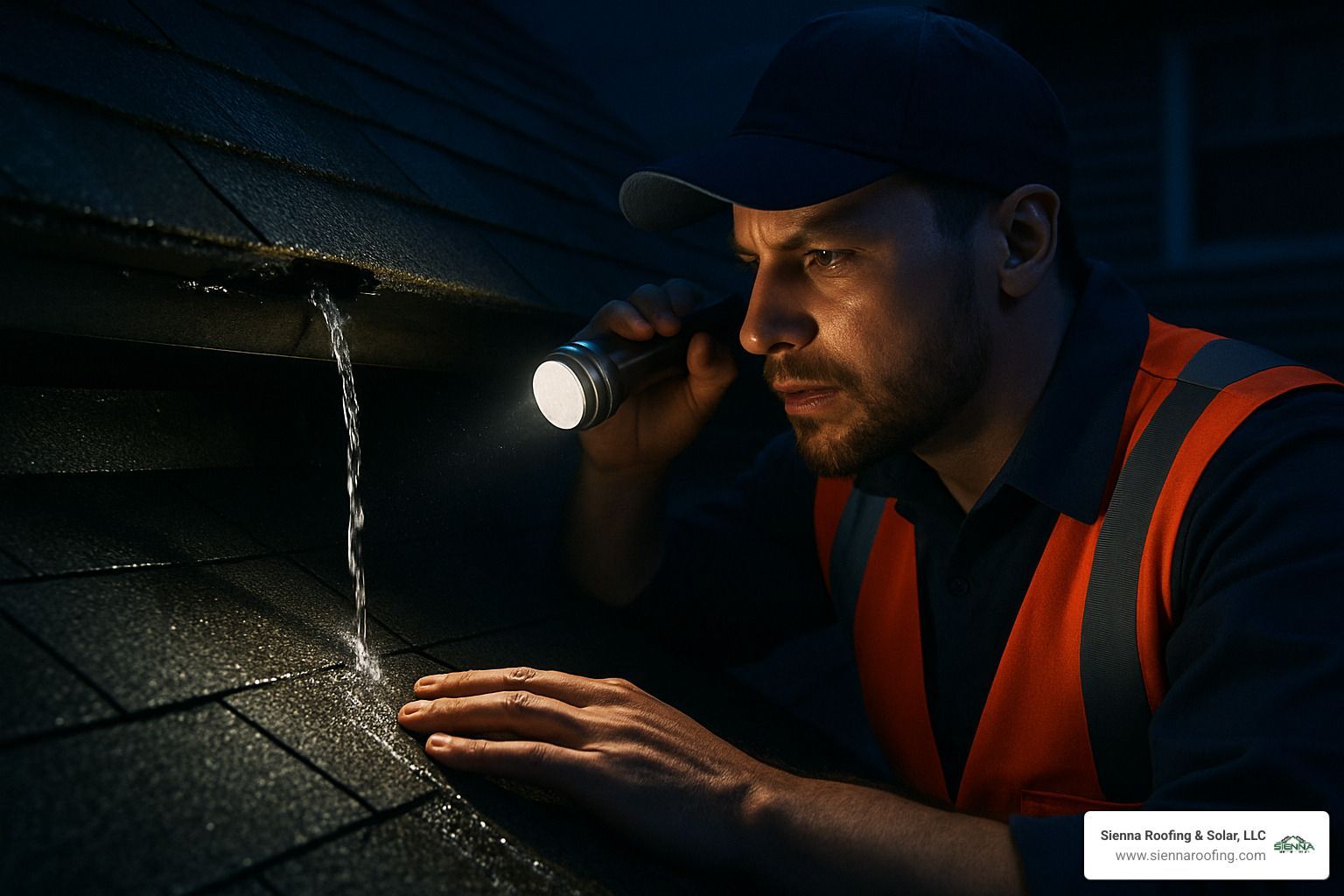 roof leak emergency repair - 24 hour emergency roof repair near me