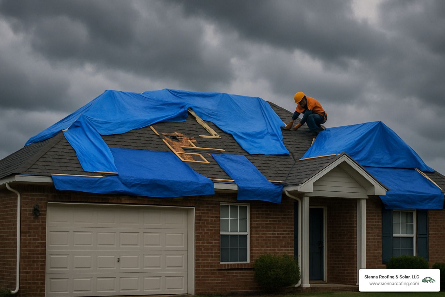 emergency roof repair - emergency roof repair