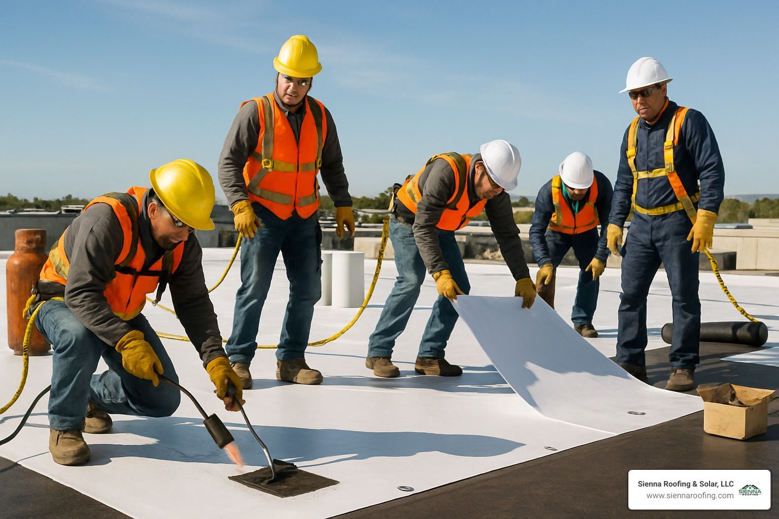 commercial roofing company near me - commercial roofing company near me