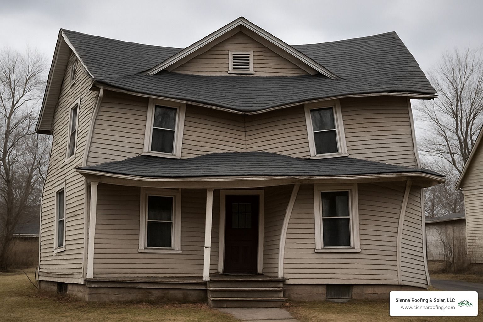 roof spread - cost of fixing roof spread