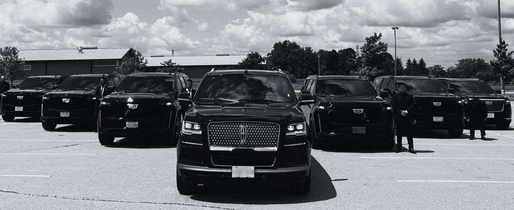 Black rock Limo service