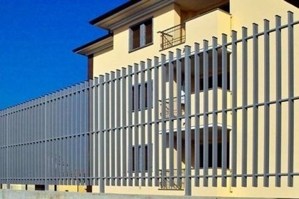 Ringhiere e recinzioni in pvc