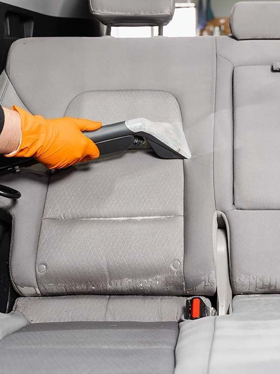 Car Seat Cleaning on Long Island by Bowa Carpet Cleaning