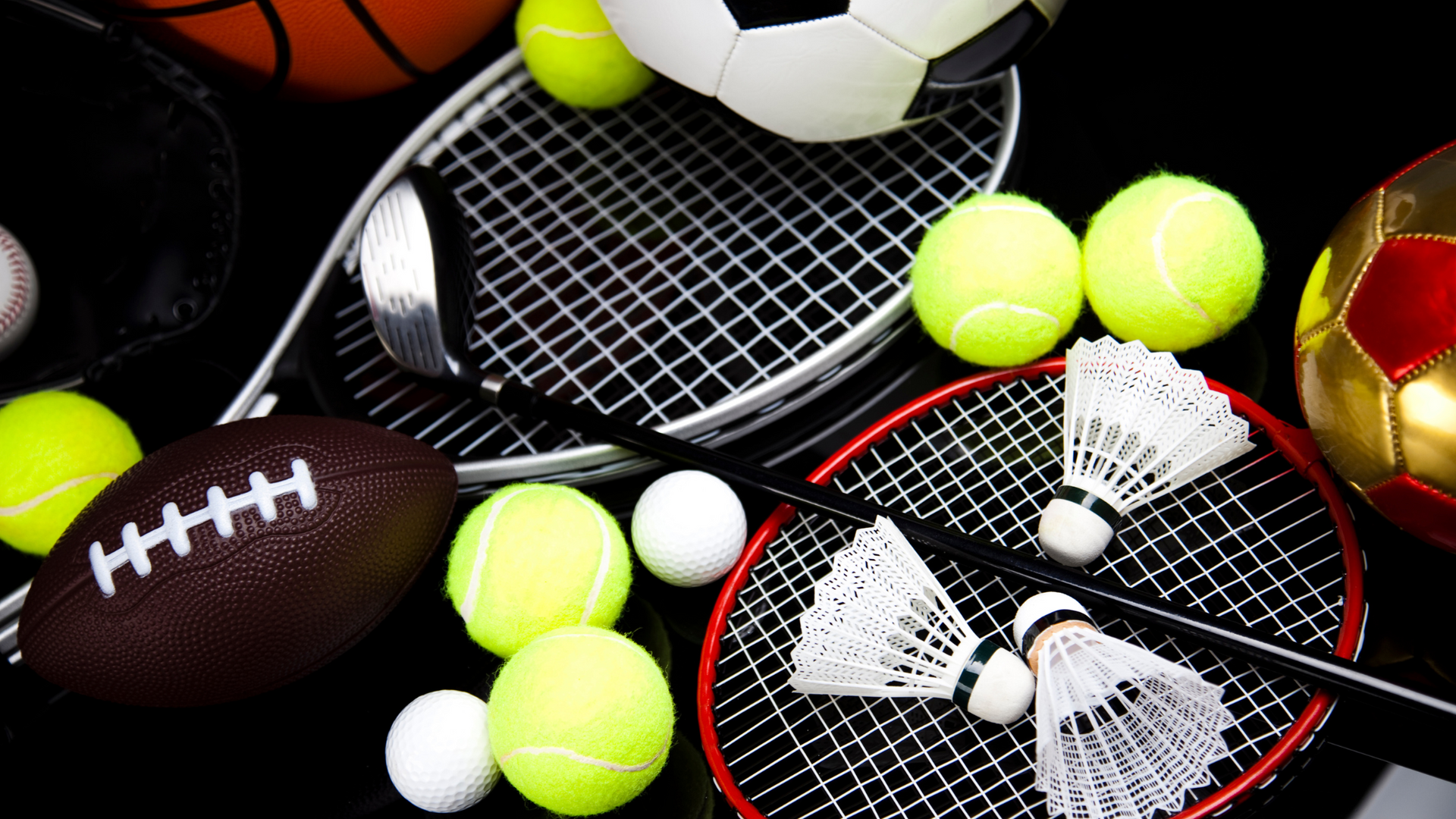 sports equipment