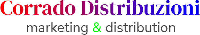 Marketing e Distribution Logo