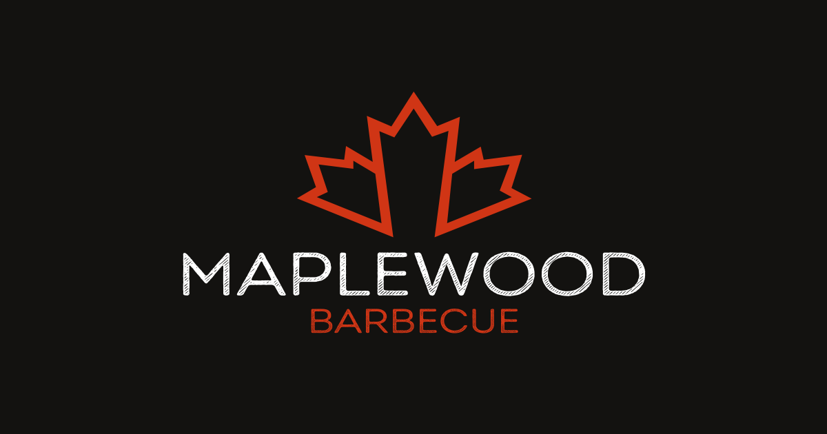 Maplewood BBQ Menu Taste the Difference About Us