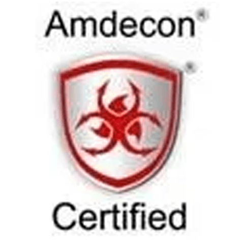 Amdecon Certified — Sydney, NSW — Kamakan Forensic Cleaning
