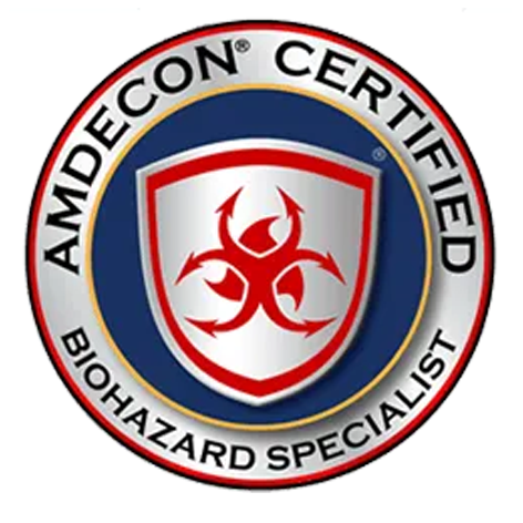 Certified Biohazard Specialist — Sydney, NSW — Kamakan Forensic Cleaning