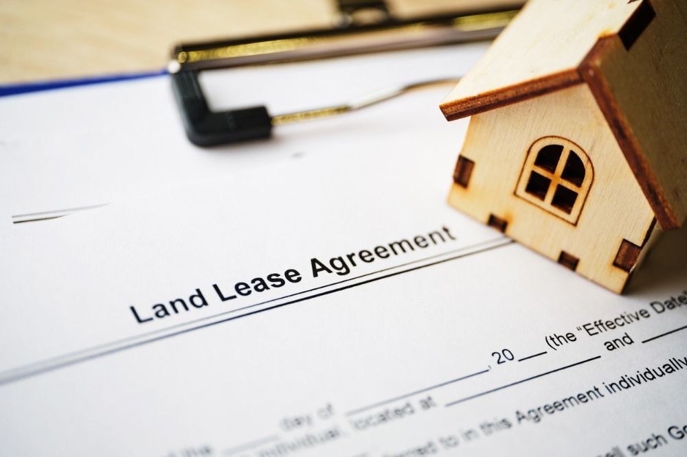 SOUTH PADRE ISLAND AIRBNB AGENT LAND LEASE 