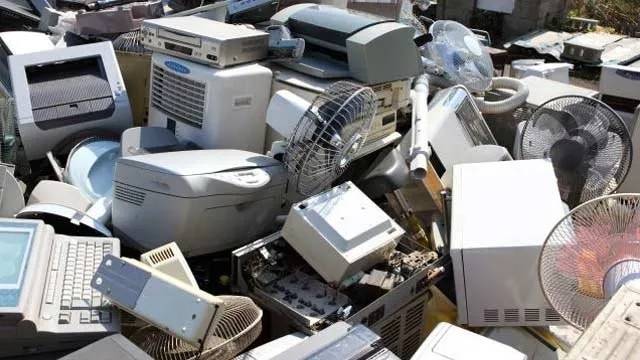 Rifiuti elettronici