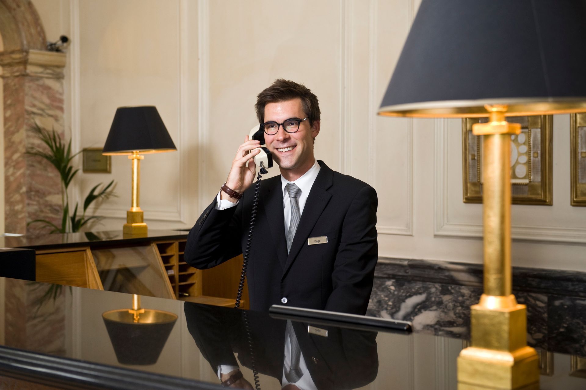 Concierge — Orlando, FL — D & W Staffing Agency, LLC