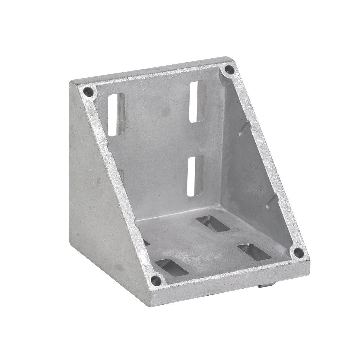 montagehoek aluminium Alumes voor systeemprofielen