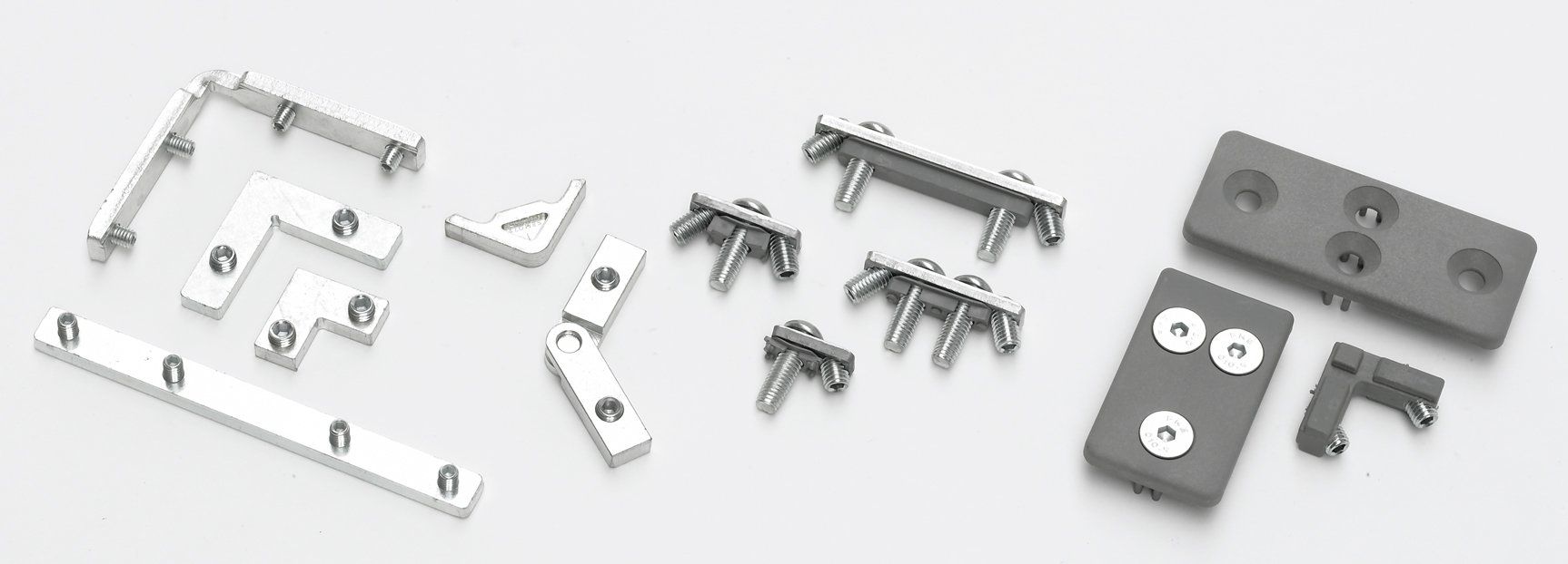 Profielverbinder-aluminiumprofielverbinder-systeemprofielen