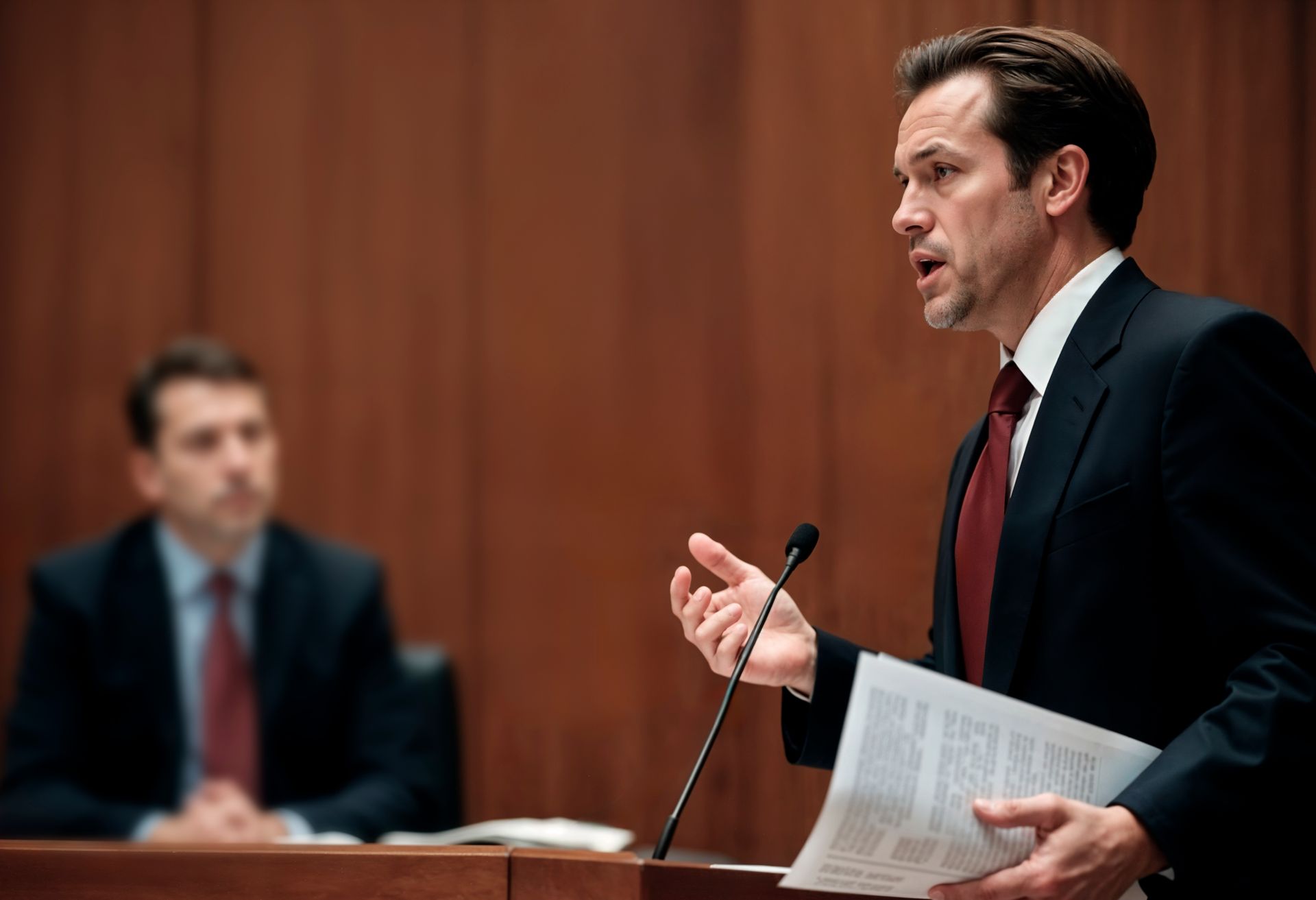 Expert witness support in Houston