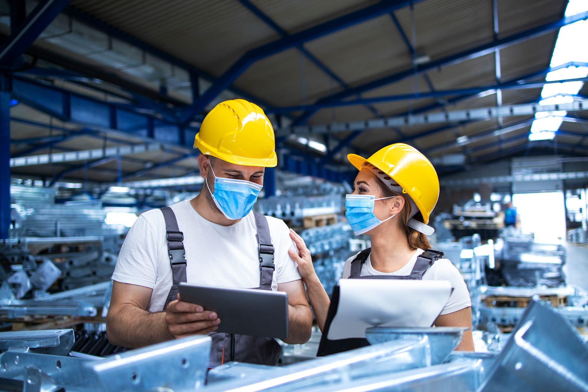 Safety services in Deer Park TX