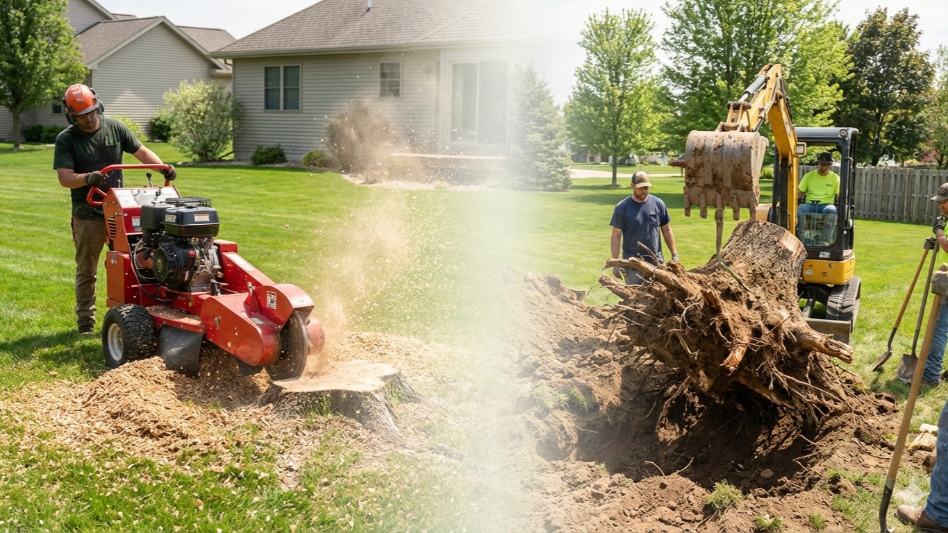 tree service in st charles illinois